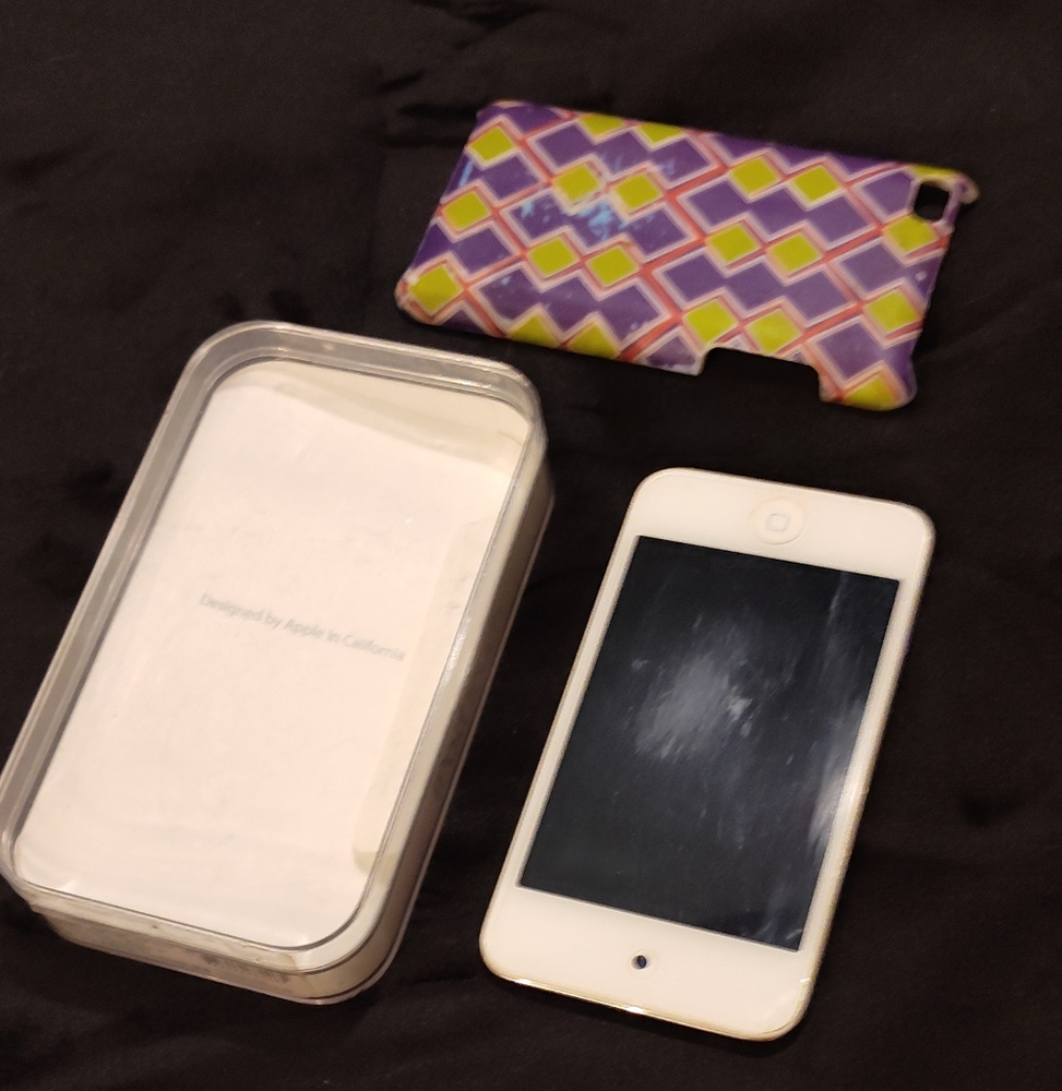 Vintage Ipod Touch 16gb